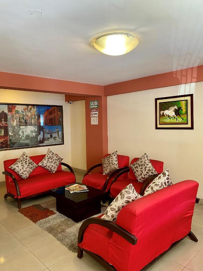 Hostal Montesa Guayaquil Exterior photo